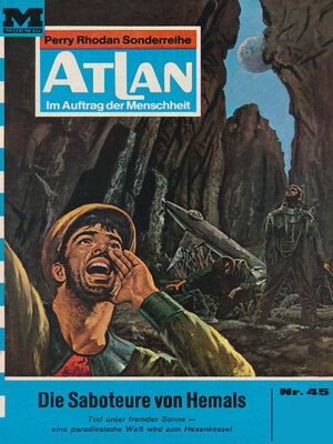 cover image of Atlan 45